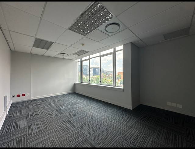 968M² OFFICE TO LET IN SANDTON CENTRAL